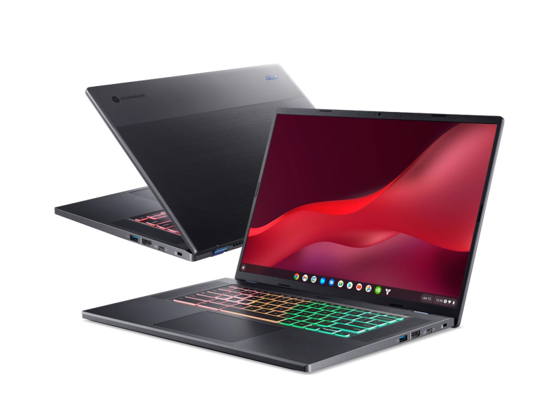 Acer Chromebook Gaming CBG516 i7-1260P/16GB/256 120Hz ChromeOS